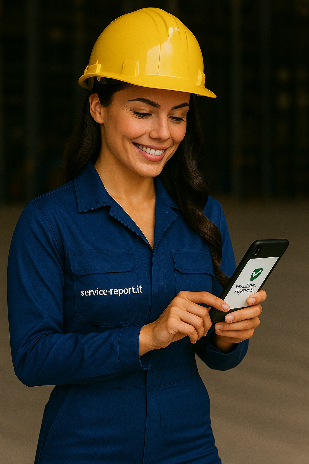 Tecnico Service-Report